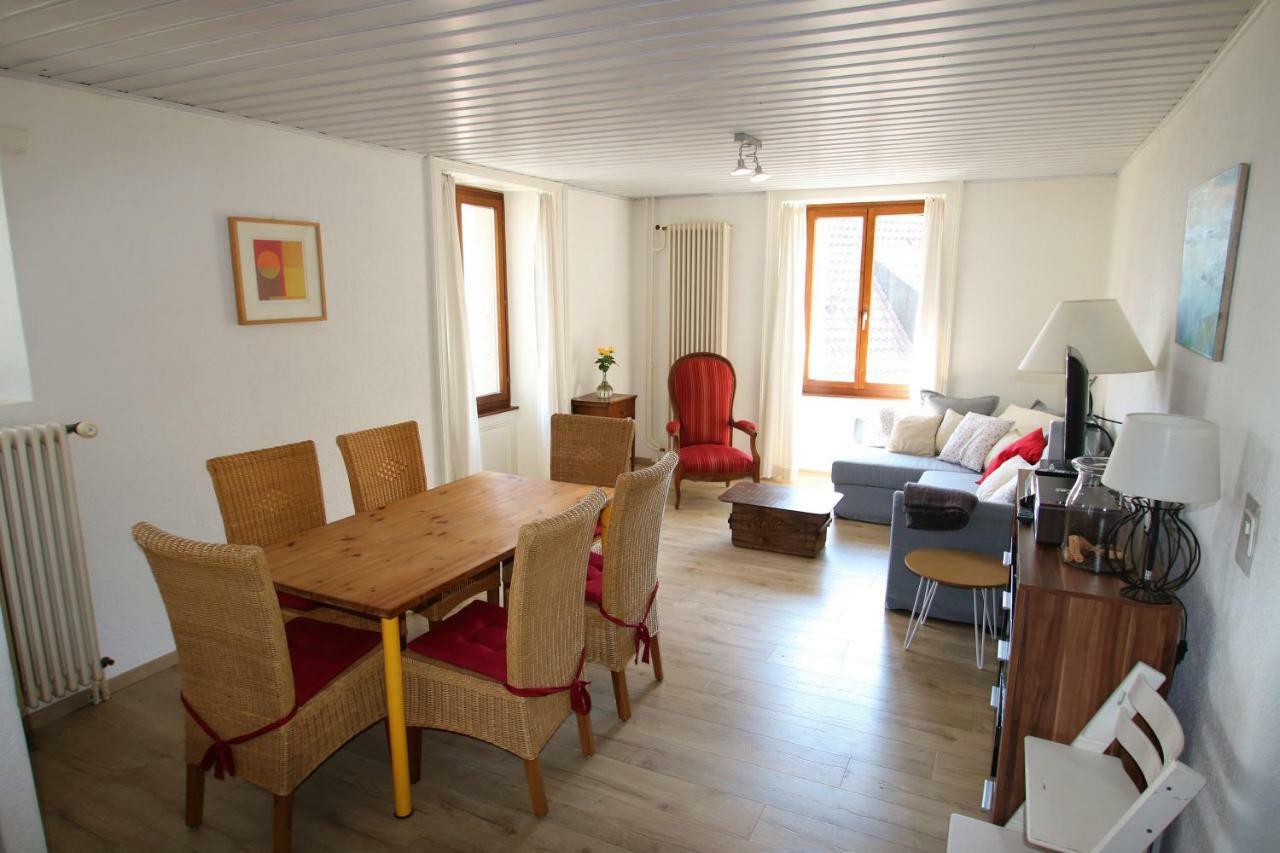 Apartament Les Narcisses Blonay Zewnętrze zdjęcie