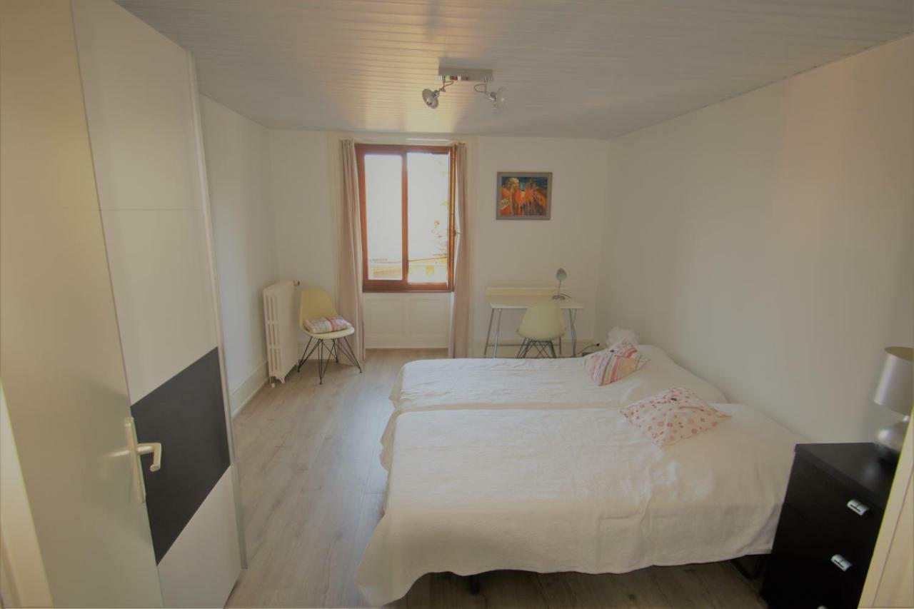 Apartament Les Narcisses Blonay Zewnętrze zdjęcie