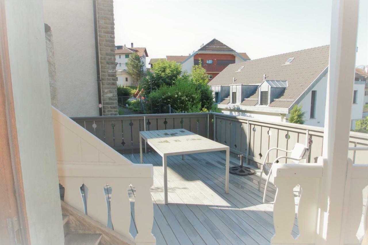Apartament Les Narcisses Blonay Zewnętrze zdjęcie
